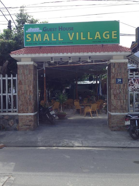 Small Village Nha Trang Dış mekan fotoğraf